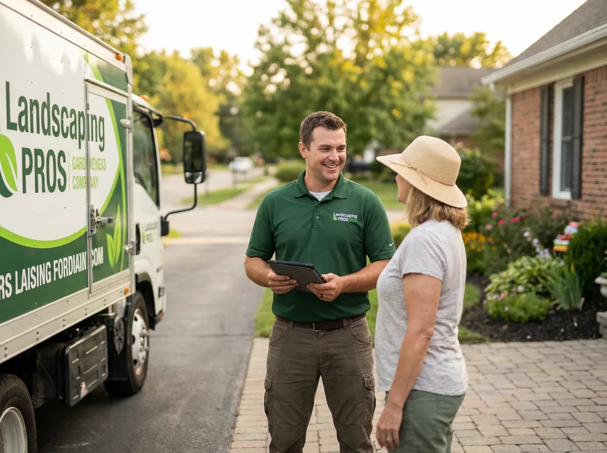 Landscaping De Witt, IA FAQs